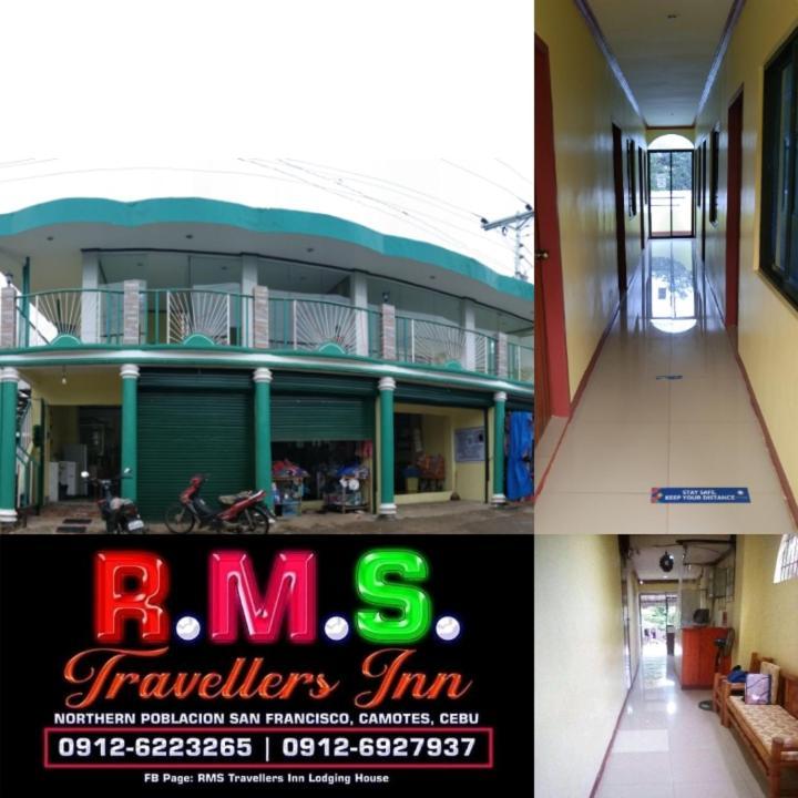 Rms Travellers Inn Poro Exterior photo